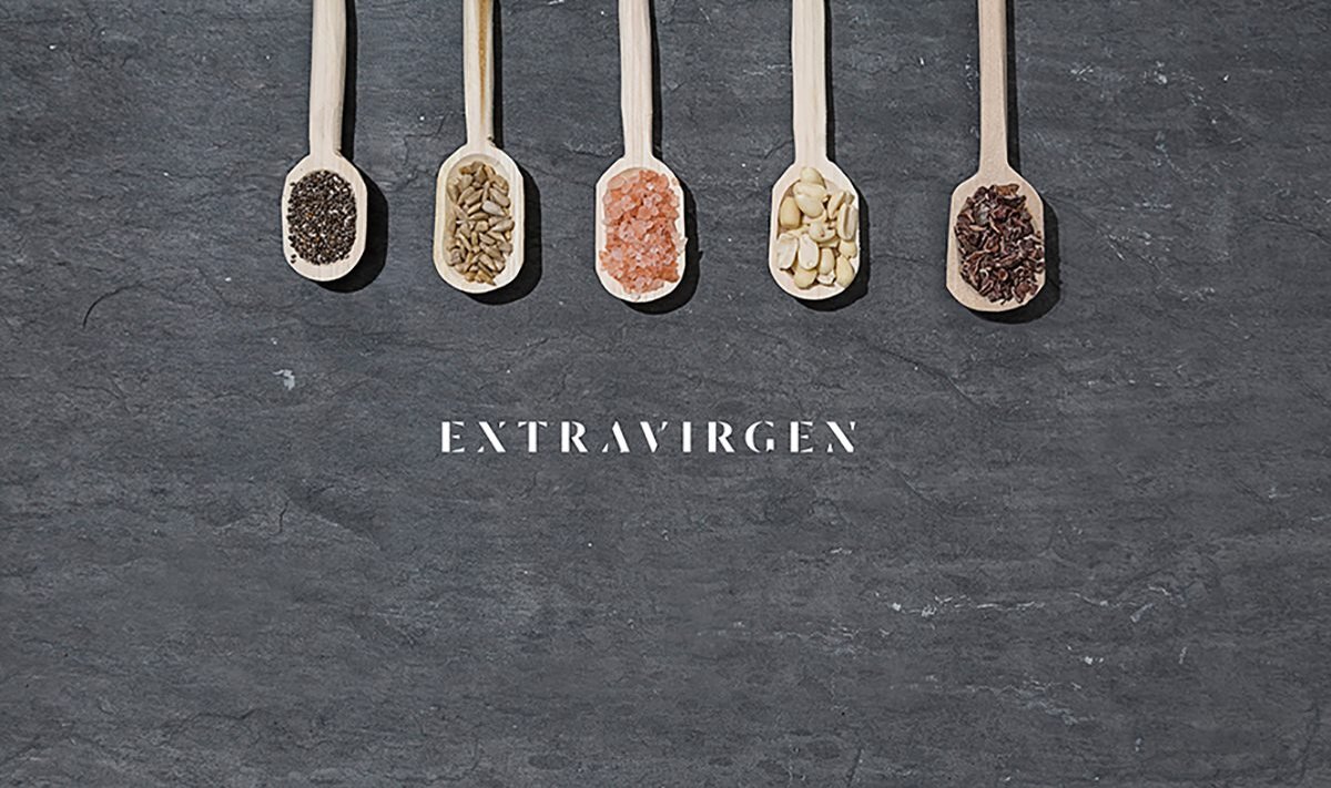 Extravirgen 食品企業(yè)VI設(shè)計(jì)、包裝設(shè)計(jì)
