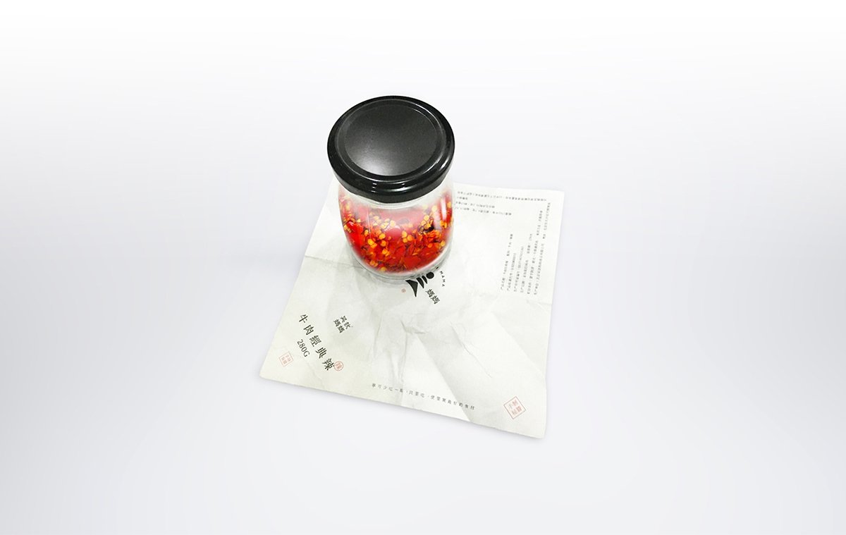 深圳VI設(shè)計(jì)  深圳VI策劃  無(wú)狄媽媽辣醬VI形象設(shè)計(jì)  實(shí)景拍攝