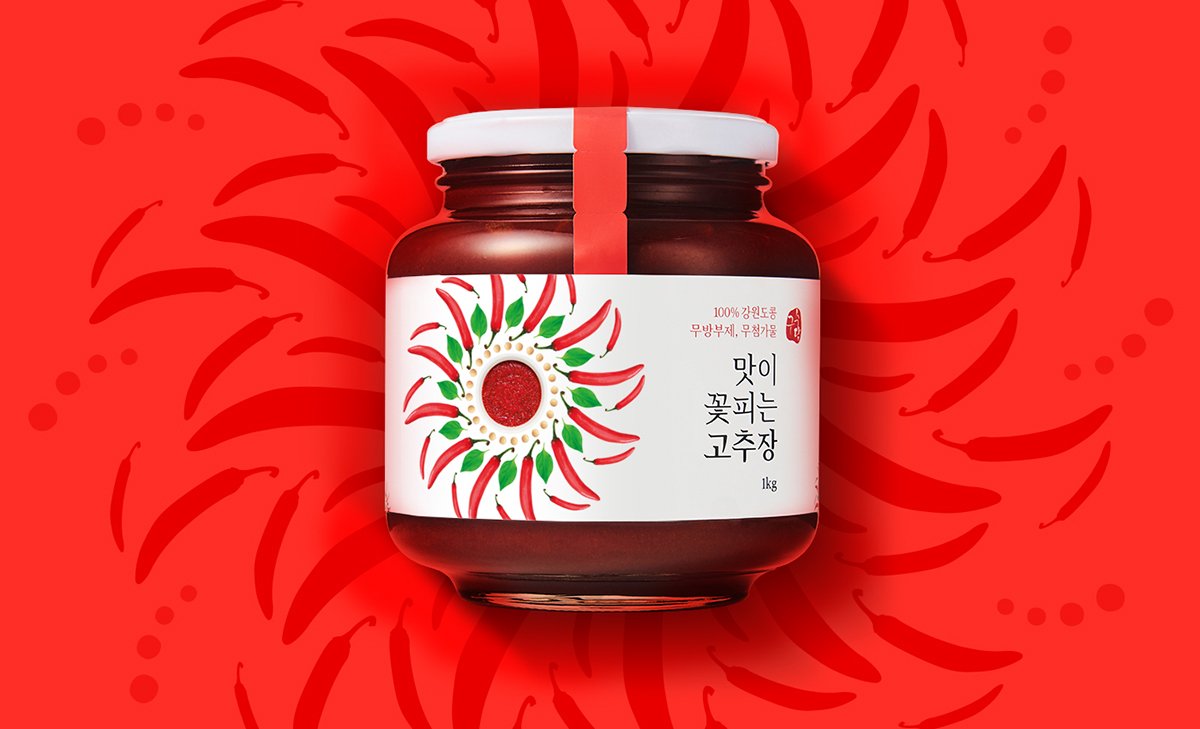 GUSDAM傳統(tǒng)食品品牌包裝設(shè)計欣賞，食品vi設(shè)計，傳統(tǒng)食品vi設(shè)計，深圳vi設(shè)計，深圳視覺識別設(shè)計，深圳包裝設(shè)計，食品包裝設(shè)計，左右格局