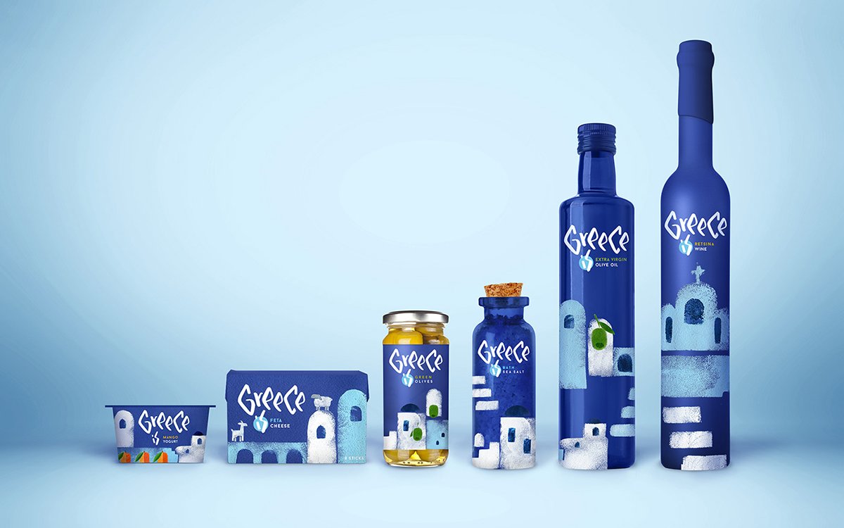 希臘酸奶品牌vi設(shè)計(jì)欣賞，食品vi設(shè)計(jì)，食品品牌視覺形象設(shè)計(jì)，酸奶品牌vi設(shè)計(jì)，食品包裝設(shè)計(jì)，深圳vi設(shè)計(jì)，深圳品牌視覺形象設(shè)計(jì)，左右格局
