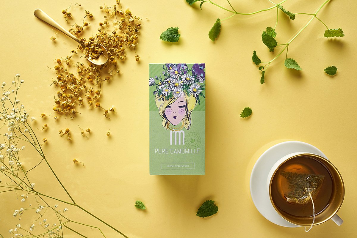 花茶（食品）品牌vi設(shè)計(jì)欣賞，花茶品牌vi設(shè)計(jì)，茶品牌vi設(shè)計(jì)，食品品牌vi設(shè)計(jì)，茶品牌包裝設(shè)計(jì)，深圳vi設(shè)計(jì)，深圳品牌視覺識(shí)別設(shè)計(jì)，左右格局