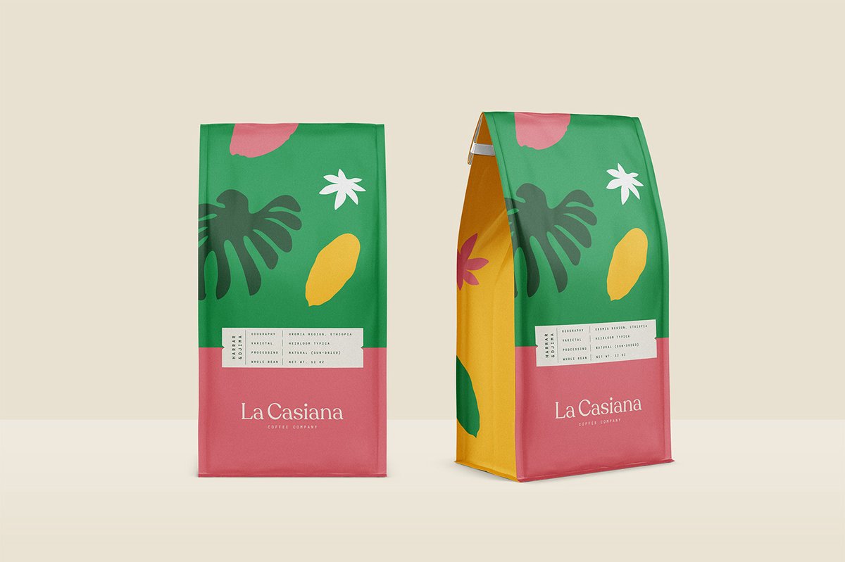 La Casiana咖啡店品牌vi設(shè)計(jì)和包裝設(shè)計(jì)，vi設(shè)計(jì)，品牌vi設(shè)計(jì)，咖啡店vi設(shè)計(jì)，咖啡店包裝設(shè)計(jì)，咖啡店品牌vi，品牌vi設(shè)計(jì)和包裝設(shè)計(jì)，深圳vi設(shè)計(jì)，左右格局