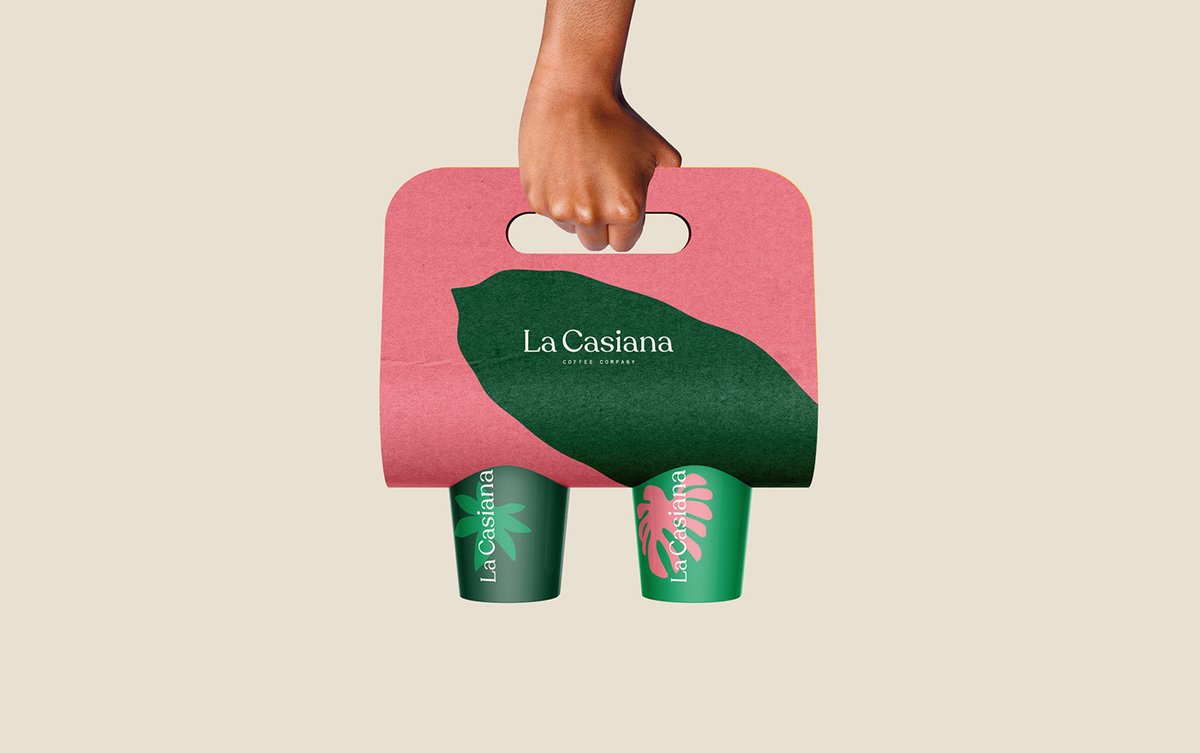 La Casiana咖啡店品牌vi設(shè)計(jì)和包裝設(shè)計(jì)，vi設(shè)計(jì)，品牌vi設(shè)計(jì)，咖啡店vi設(shè)計(jì)，咖啡店包裝設(shè)計(jì)，咖啡店品牌vi，品牌vi設(shè)計(jì)和包裝設(shè)計(jì)，深圳vi設(shè)計(jì)，左右格局