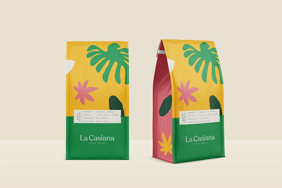 La Casiana咖啡店品牌vi設(shè)計(jì)和包裝設(shè)計(jì)，vi設(shè)計(jì)，品牌vi設(shè)計(jì)，咖啡店vi設(shè)計(jì)，咖啡店包裝設(shè)計(jì)，咖啡店品牌vi，品牌vi設(shè)計(jì)和包裝設(shè)計(jì)，深圳vi設(shè)計(jì)，左右格局