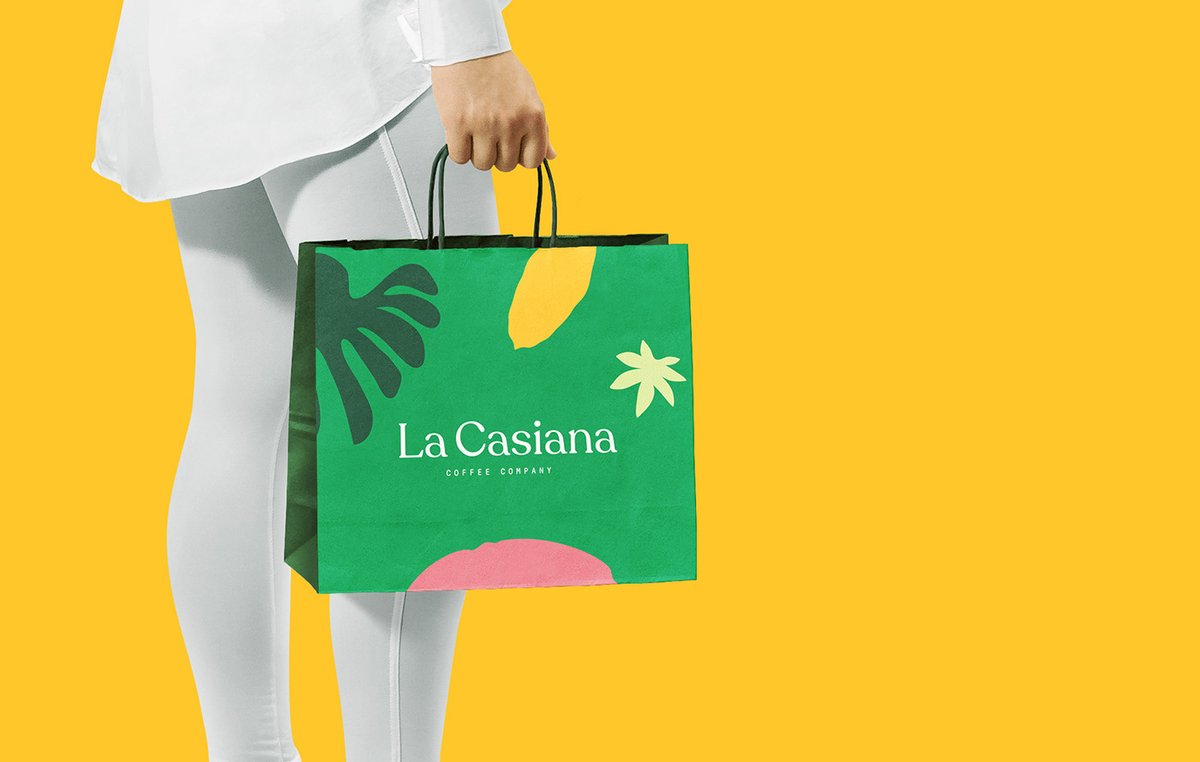 La Casiana咖啡店品牌vi設(shè)計(jì)和包裝設(shè)計(jì)，vi設(shè)計(jì)，品牌vi設(shè)計(jì)，咖啡店vi設(shè)計(jì)，咖啡店包裝設(shè)計(jì)，咖啡店品牌vi，品牌vi設(shè)計(jì)和包裝設(shè)計(jì)，深圳vi設(shè)計(jì)，左右格局