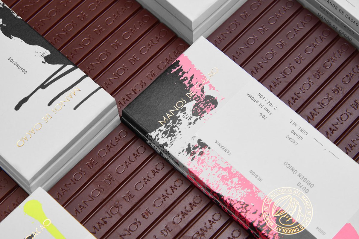 巧克力品牌vi設(shè)計(jì)——Manos de Cacao圖標(biāo)，vi設(shè)計(jì)，品牌vi設(shè)計(jì)，巧克力vi設(shè)計(jì)，巧克力圖標(biāo)設(shè)計(jì)，巧克力品牌vi，品牌vi設(shè)計(jì)和圖標(biāo)設(shè)計(jì)，深圳vi設(shè)計(jì)，左右格局
