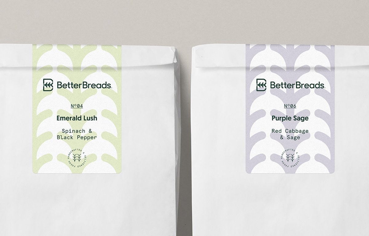 （食品）素食面包店品牌vi設(shè)計(jì)—Better Breads 圖標(biāo)案例，vi設(shè)計(jì)，視覺(jué)形象vi設(shè)計(jì)，食品vi設(shè)計(jì)，圖標(biāo)設(shè)計(jì)，素食面包店品牌vi設(shè)計(jì)，vi品牌策劃，深圳vi設(shè)計(jì)，左右格局