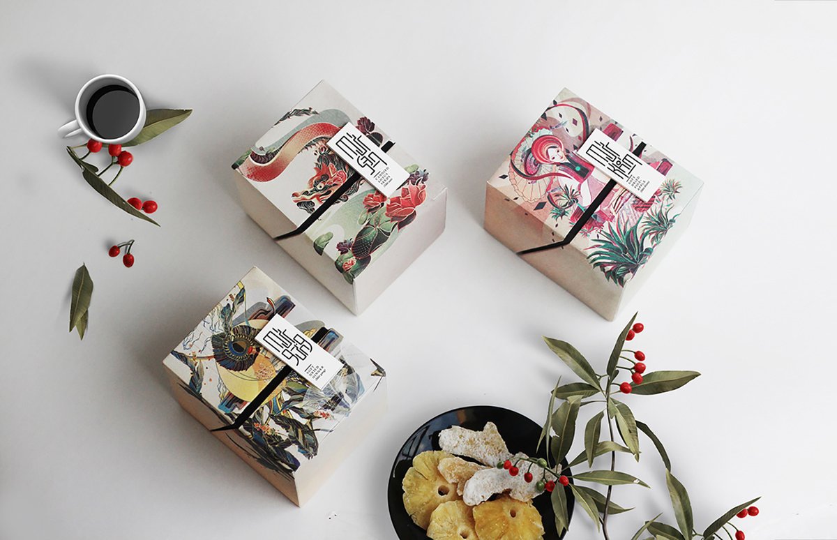 越南蜜餞食品 Nhà 品牌包裝vi設(shè)計(jì)，vi設(shè)計(jì)，視覺(jué)形象vi設(shè)計(jì)，食品vi設(shè)計(jì)，品牌包裝設(shè)計(jì)，蜜餞食品品牌vi設(shè)計(jì)，vi品牌策劃，深圳vi設(shè)計(jì)，左右格局