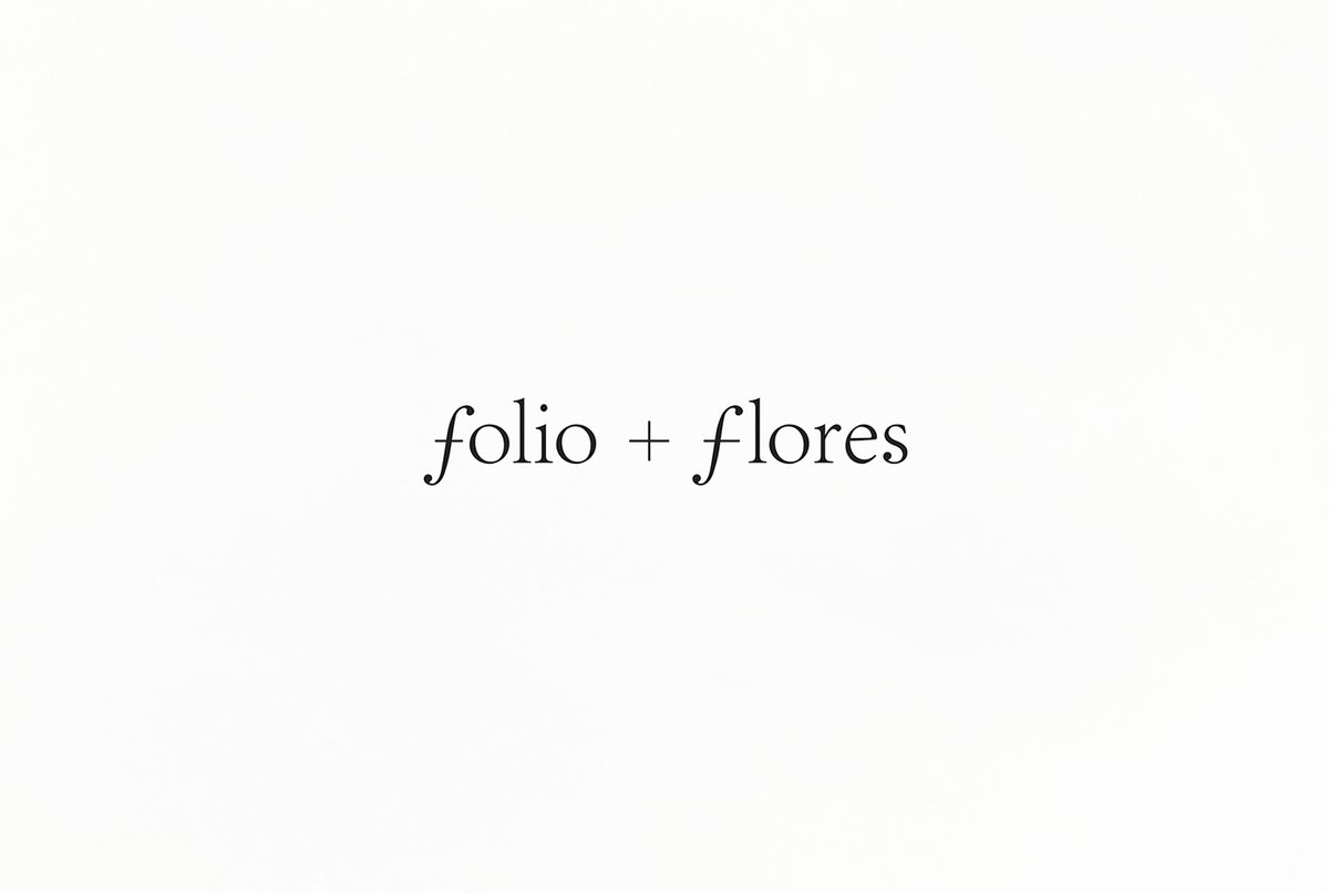護膚品 Folio + Flores 品牌vi設(shè)計—標識設(shè)計的戰(zhàn)略性意義，vi設(shè)計，標識設(shè)計，化妝品品牌vi設(shè)計，企業(yè)vi設(shè)計，品牌vi設(shè)計，化妝品vi設(shè)計，vi品牌策劃，深圳vi設(shè)計，左右格局