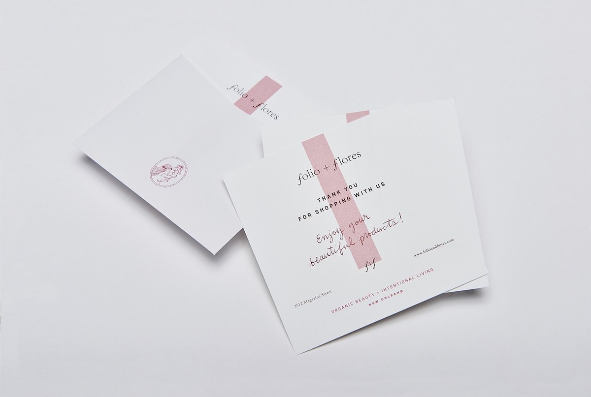 護膚品 Folio + Flores 品牌vi設(shè)計—標識設(shè)計的戰(zhàn)略性意義，vi設(shè)計，標識設(shè)計，化妝品品牌vi設(shè)計，企業(yè)vi設(shè)計，品牌vi設(shè)計，化妝品vi設(shè)計，vi品牌策劃，深圳vi設(shè)計，左右格局