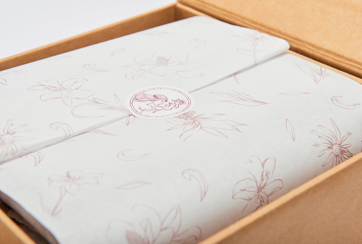 護膚品 Folio + Flores 品牌vi設(shè)計—標識設(shè)計的戰(zhàn)略性意義，vi設(shè)計，標識設(shè)計，化妝品品牌vi設(shè)計，企業(yè)vi設(shè)計，品牌vi設(shè)計，化妝品vi設(shè)計，vi品牌策劃，深圳vi設(shè)計，左右格局