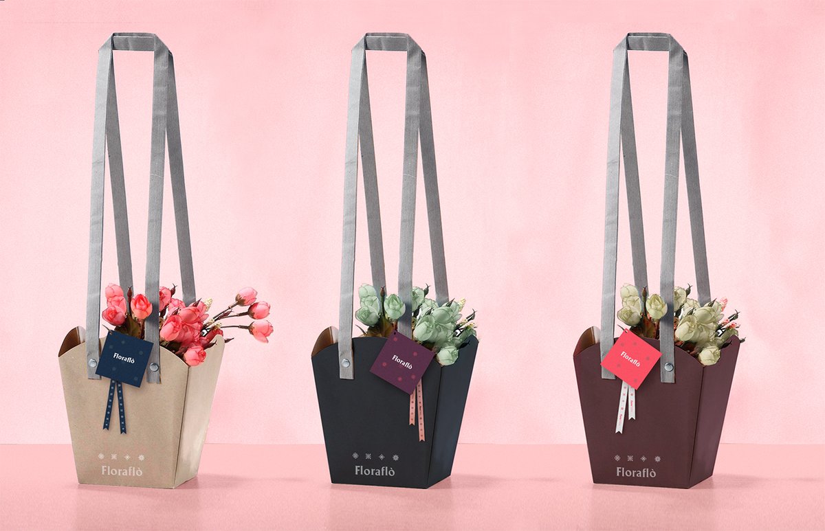 精品花店 Floraflò 品牌vi識(shí)別及圖標(biāo)設(shè)計(jì)案例，vi設(shè)計(jì)，品牌vi設(shè)計(jì)，精品花店vi設(shè)計(jì)，圖標(biāo)設(shè)計(jì)，品牌vi識(shí)別，深圳品牌策劃，深圳vi設(shè)計(jì)，左右格局