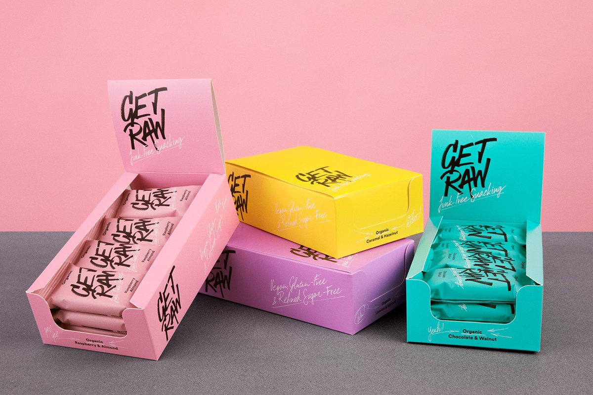 (食品）GET RAW品牌vi設(shè)計(jì)——時(shí)尚飲食的視覺識(shí)別，vi設(shè)計(jì)，食品vi設(shè)計(jì)，食品品牌vi設(shè)計(jì)，品牌形象設(shè)計(jì)，視覺識(shí)別設(shè)計(jì)，品牌vi設(shè)計(jì)，深圳品牌策劃，深圳vi設(shè)計(jì)，左右格局