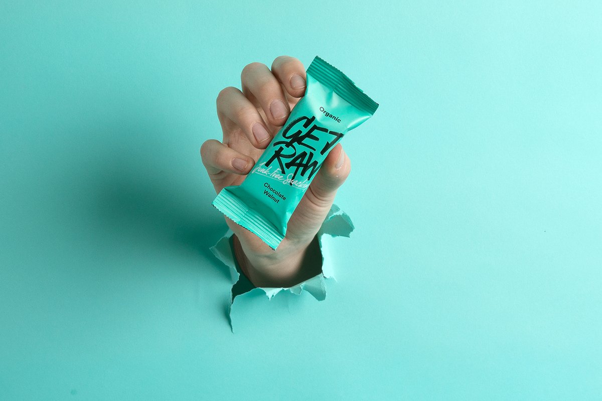 (食品）GET RAW品牌vi設計——時尚飲食的視覺識別，vi設計，食品vi設計，食品品牌vi設計，品牌形象設計，視覺識別設計，品牌vi設計，深圳品牌策劃，深圳vi設計，左右格局