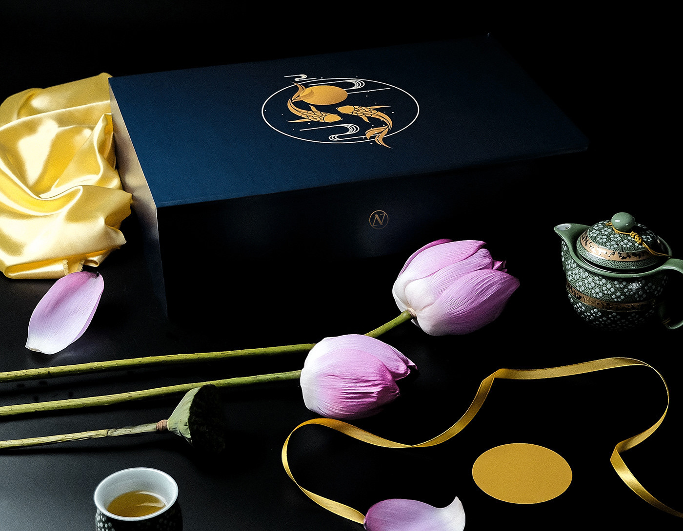 越南奢華企業(yè)月餅品牌包裝vi設(shè)計，食品品牌vi設(shè)計，食品包裝設(shè)計，深圳vi設(shè)計，左右格局