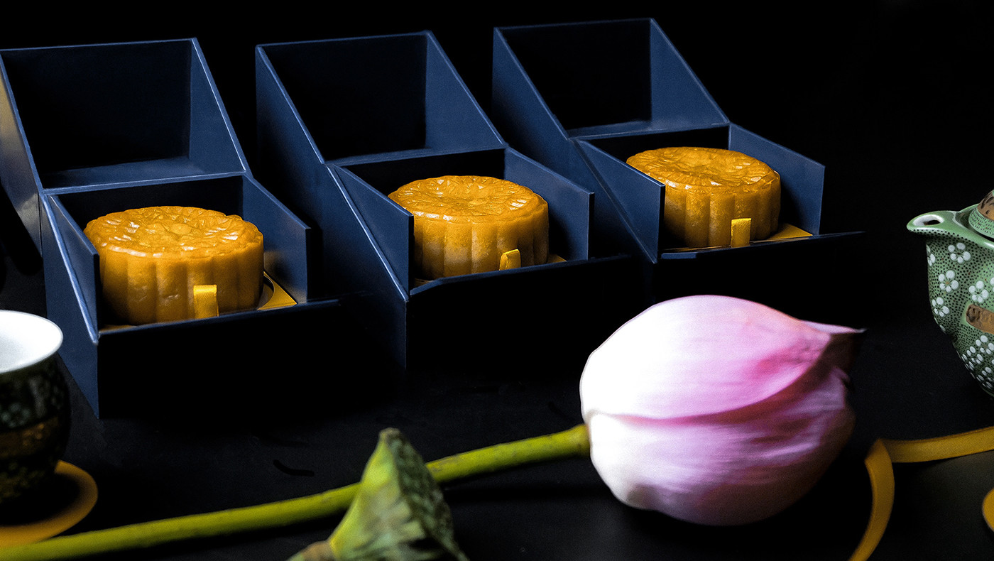 越南奢華企業(yè)月餅品牌包裝vi設(shè)計，食品品牌vi設(shè)計，食品包裝設(shè)計，深圳vi設(shè)計，左右格局