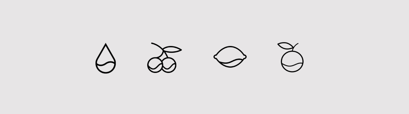 Poto自來(lái)水公司品牌VI設(shè)計(jì)和包裝設(shè)計(jì)案例，企業(yè)VI設(shè)計(jì)，品牌形象設(shè)計(jì)，包裝設(shè)計(jì)，深圳VI設(shè)計(jì)，左右格局