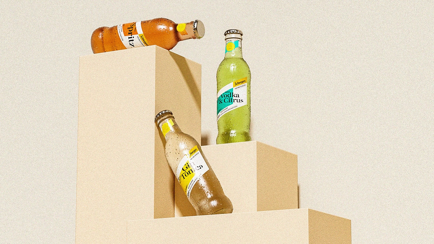 食品VI設(shè)計(jì)，飲料品牌包裝設(shè)計(jì)，VI形象設(shè)計(jì)，深圳VI設(shè)計(jì)