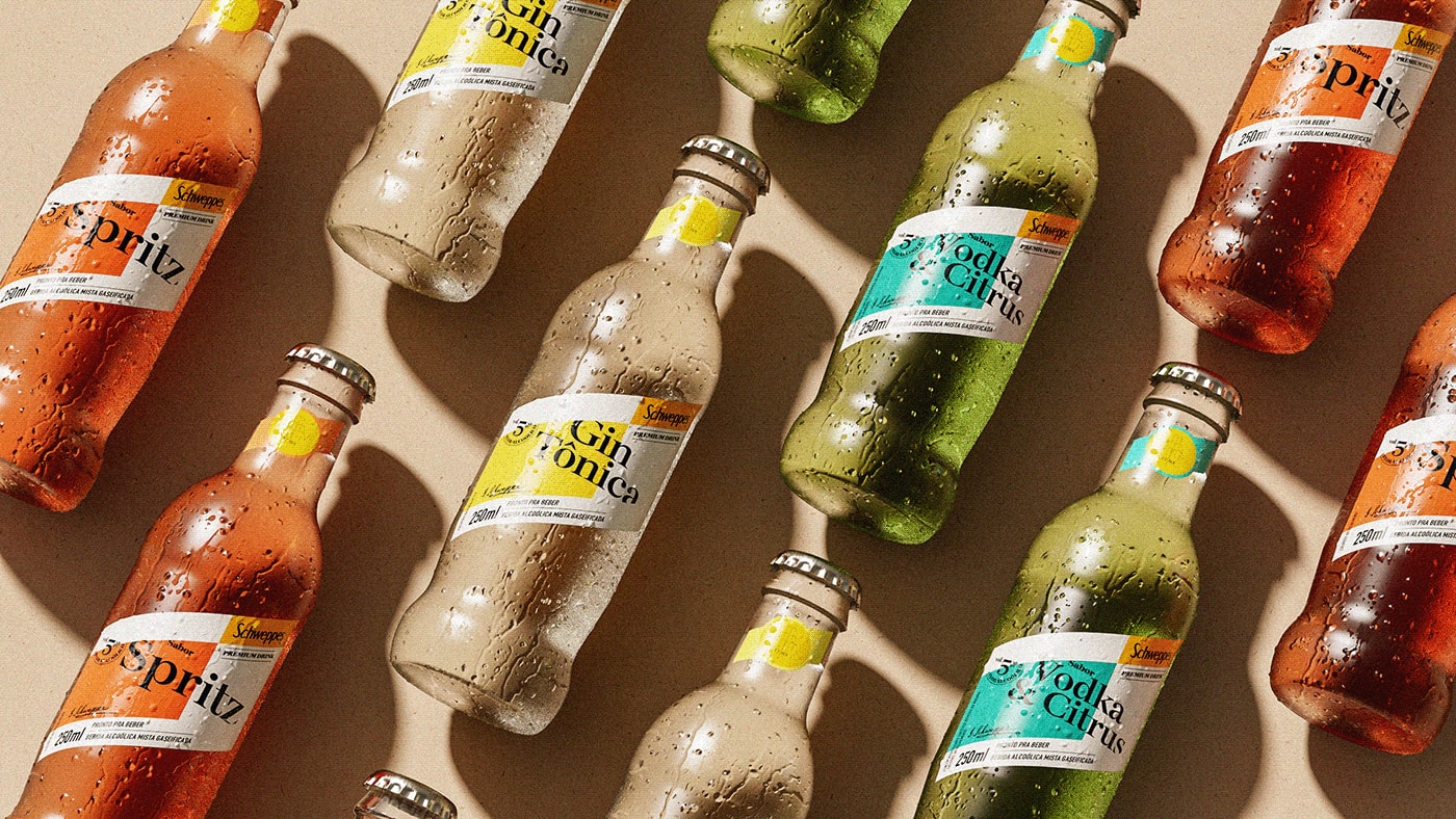 食品VI設(shè)計(jì)，飲料品牌包裝設(shè)計(jì)，VI形象設(shè)計(jì)，深圳VI設(shè)計(jì)